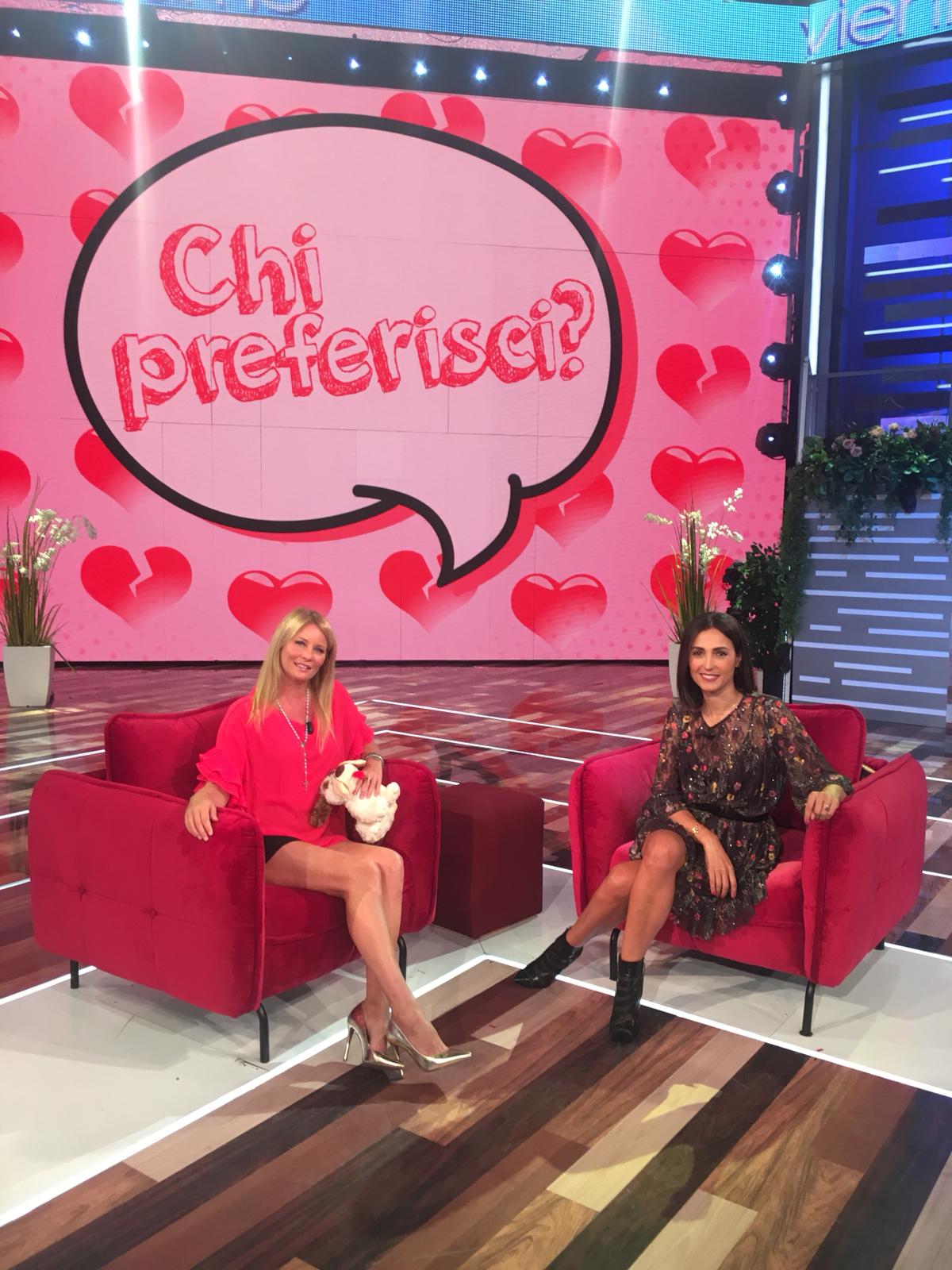 Vieni Da Me, Flavia Vento ricorda Libero e si scaglia contro Teo Mammucari: “Mi ha rovinato l’immagine”