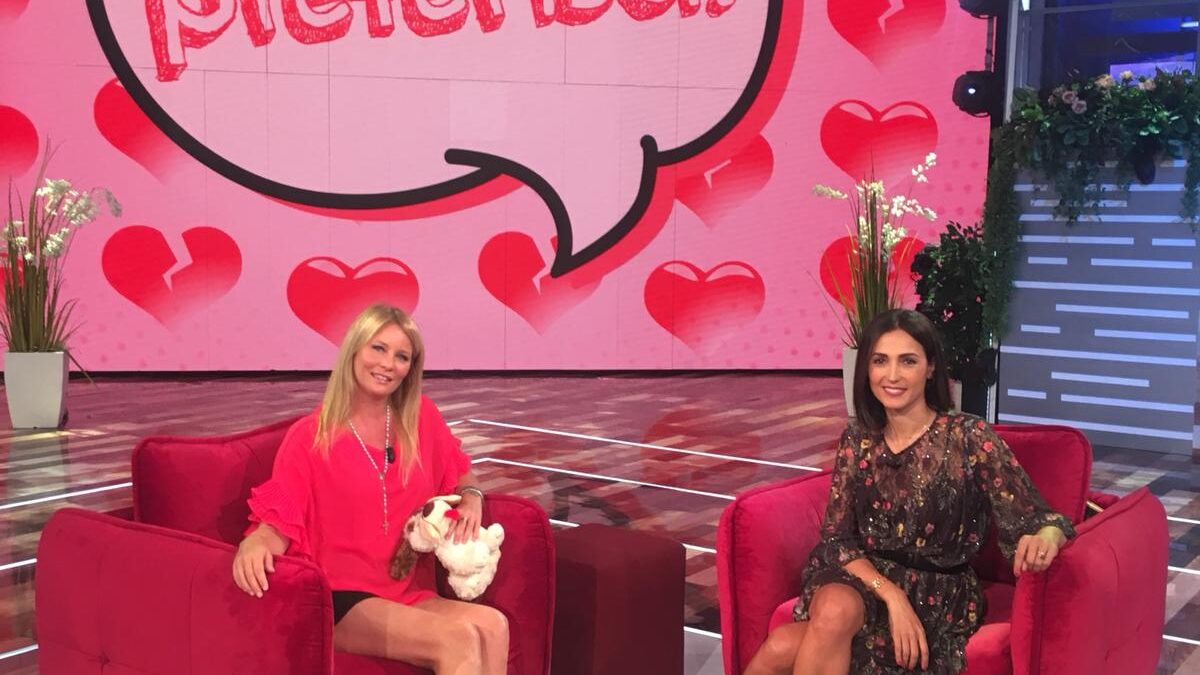 Vieni Da Me, Flavia Vento ricorda Libero e si scaglia contro Teo Mammucari: “Mi ha rovinato l’immagine”