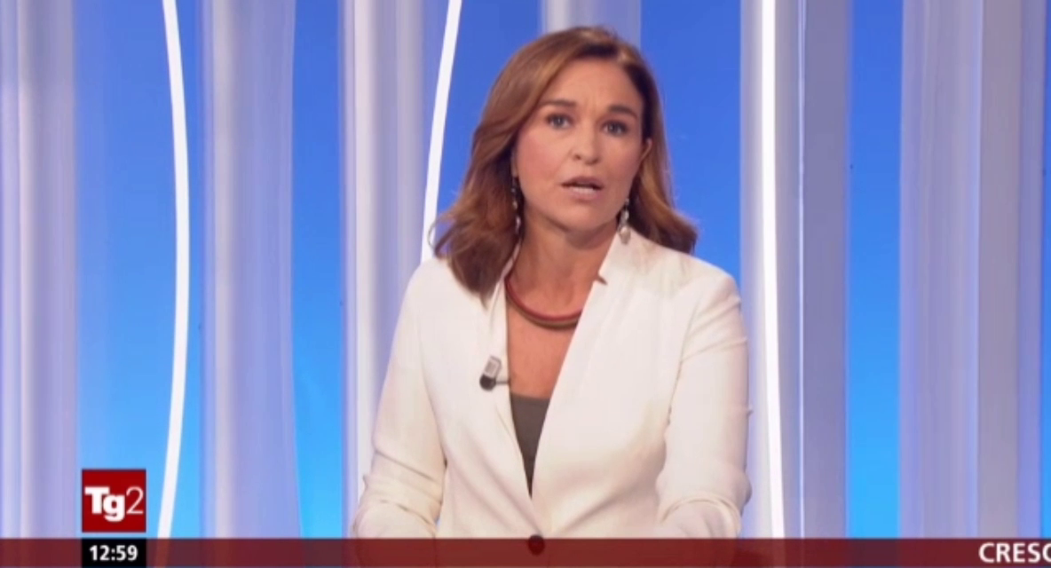 Problemi tecnici al Tg2, il notiziario finisce anticipatamente (video)