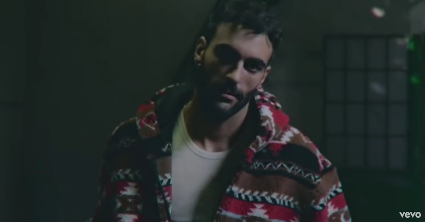 Marco Mengoni, Voglio: testo e video ufficiale