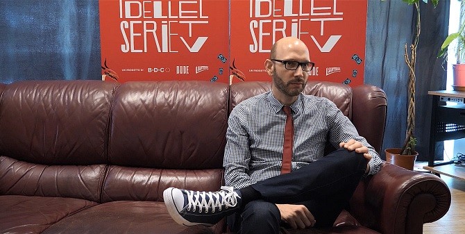 Walter Iuzzolino a Blogo: la mente di Walter Presents, serie tv di qualità, gratis e in lingua originale