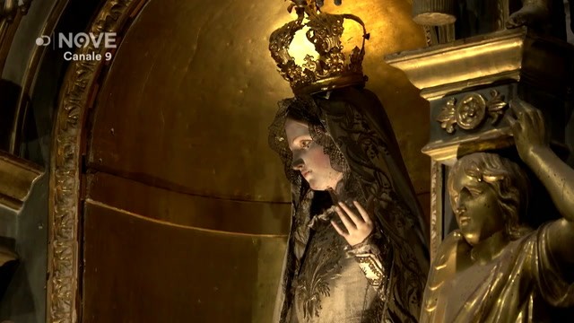 La Scelta, I preti e l’amore su Nove: il promo