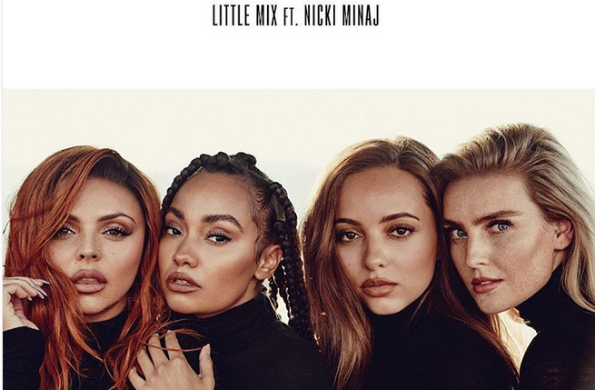 Little Mix feat. Nicki Minaj, Woman like me: nuovo singolo dal 12 ottobre 2018
