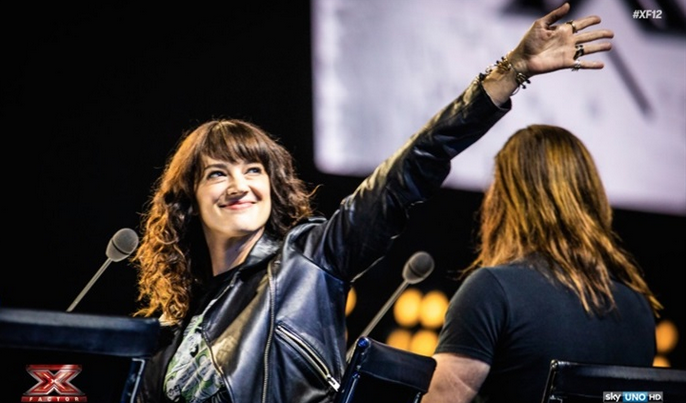 X Factor 12, Asia Argento e il rimpianto di un percorso interrotto