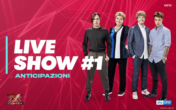 X Factor 12, puntata 25 ottobre 2018: Matteo Costanzo eliminato