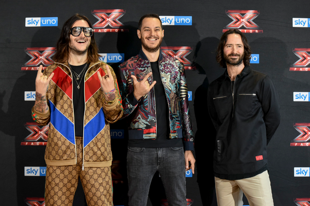 X Factor 2018 live: foto conferenza stampa