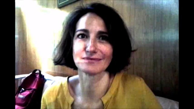 Lorenza Indovina a Blogo per Rocco Schiavone 2