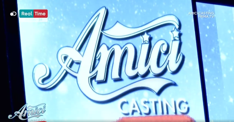 Amici 18 Casting, 9 novembre