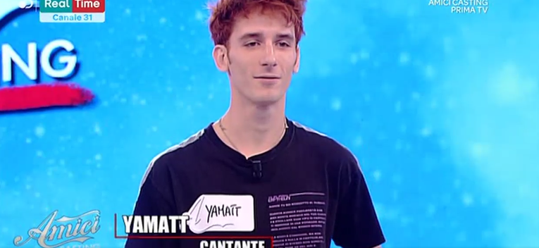 Amici 18 Casting, 9 novembre