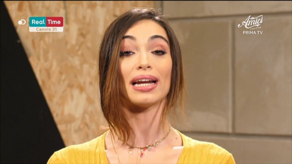 Amici 18, puntata 23 novembre 2018