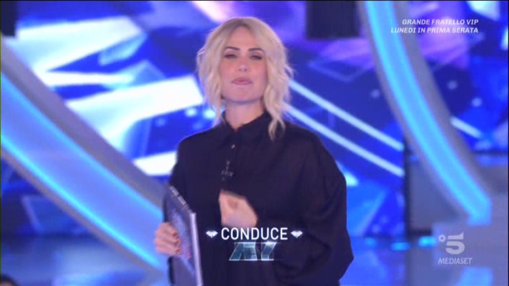 Grande Fratello Vip 3 puntata 22 novembre 2018