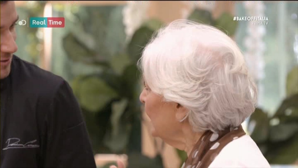Bake off Italia 6 puntata 23 novembre 2018