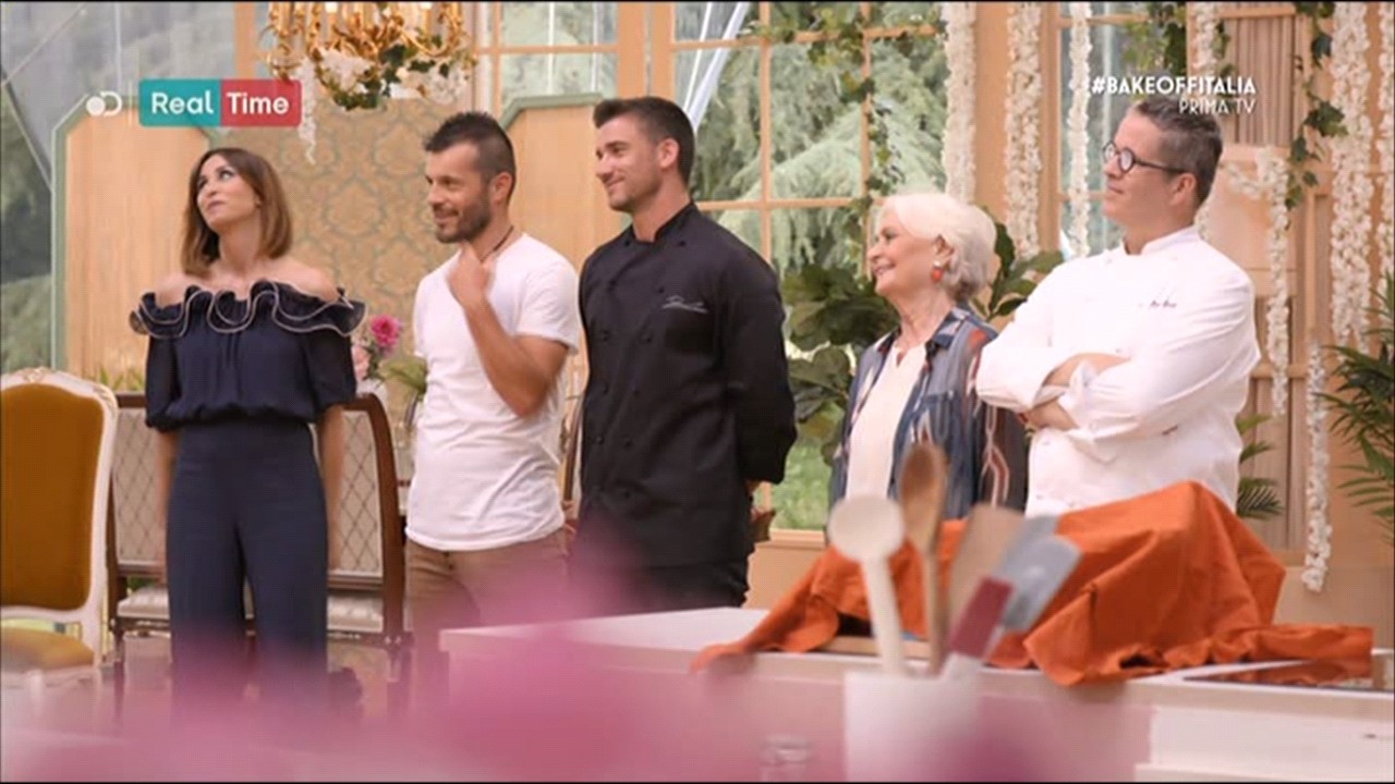 Bake Off Italia 6, undicesima puntata del 16 novembre 2018