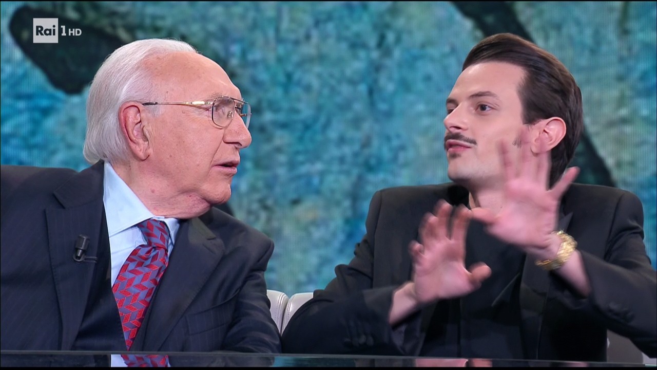 Sanremo Giovani, Rovazzi: “Io conduttore? Pensavo di essere su Scherzi a Parte!”