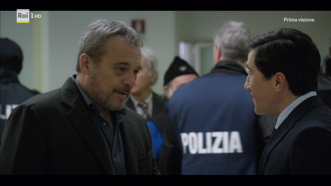 Nero a metà, puntate del 26 novembre 2018