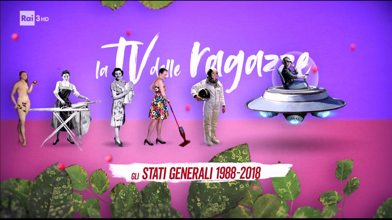 La Tv delle Ragazze, ultima puntata del 29 novembre 2018