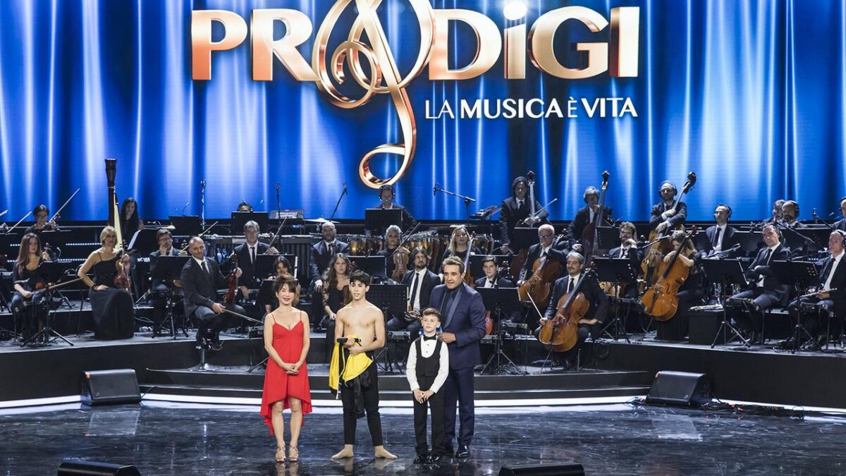Prodigi – La musica e vita: l’edizione 2018 è vinta da Michele Santaniello