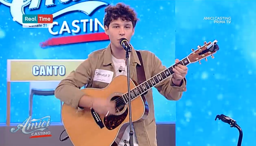 Amici Casting 18, puntata 6 novembre 2019