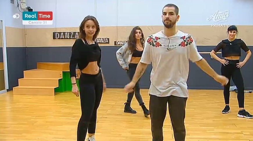 Amici 2018, puntata 19 novembre