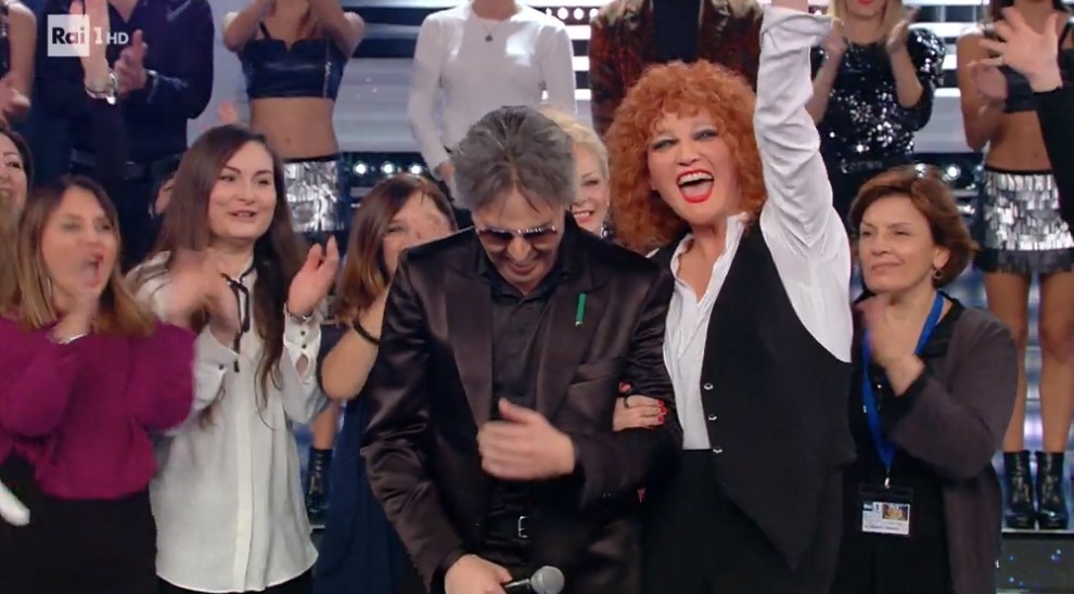 Tale e quale show 2018, finale: Federico Angelucci vincitore