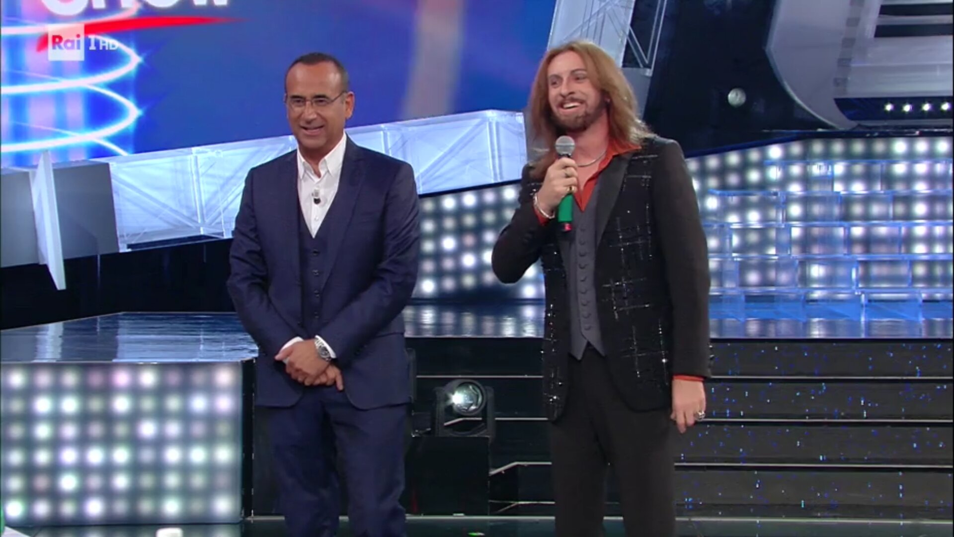 Ascolti tv venerdì 2 novembre 2018
