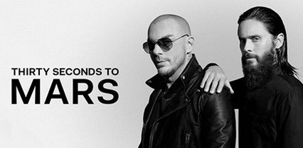 Thirty Seconds to Mars: quattro concerti in Italia a luglio 2019 (info e biglietti)