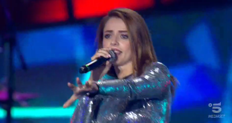 Annalisa vince il Best Italian Act agli MTV EMA 2018