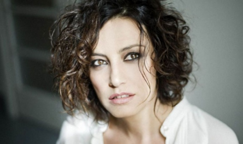 Nero a metà, Alessia Barela a Blogo: “Io nella fiction amante di Claudio Amendola, poteva andarmi peggio!” (VIDEO)