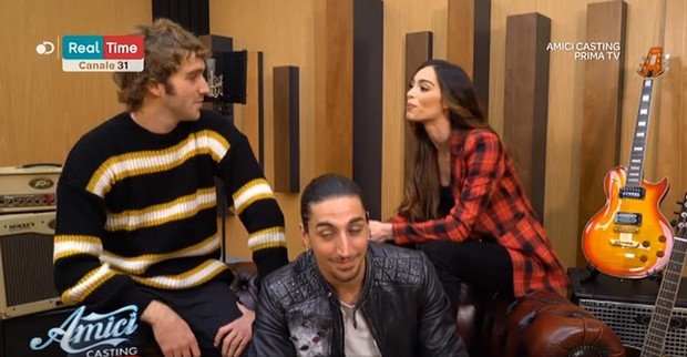 Amici Casting: la puntata del 16 novembre 2018