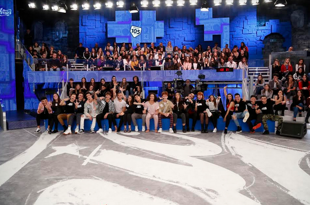 Amici 2018: cantanti e ballerini (foto)