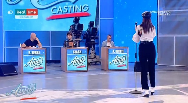 Amici 18 Casting, puntata 8 novembre 2018