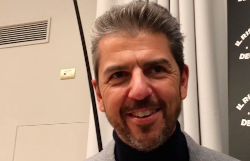 Il ristorante degli chef, Andrea Berton a TvBlog: “Sono un giudice esigente, il programma non ha cambiato il mio approccio alla cucina” | VIDEO INTERVISTA