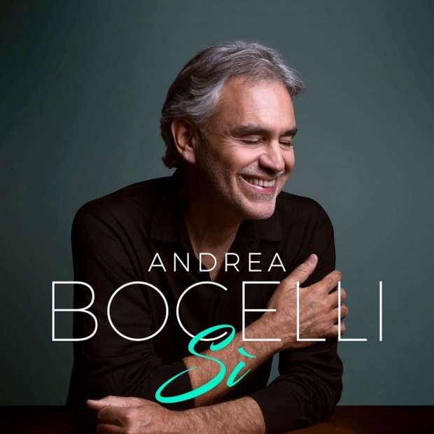 Classifica musica inglese 2 novembre 2018: Andrea Bocelli debutta in prima posizione fra gli album!
