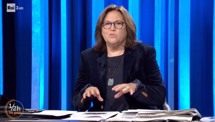 Lucia Annunziata al Ministro Bonafede: “Sono più pennivendola o più put*ana?”