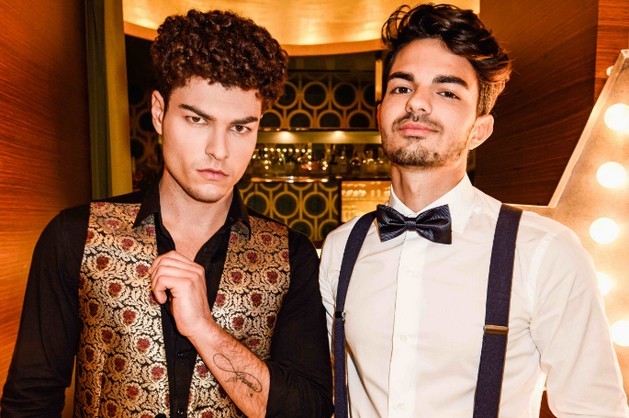 #Riccanza 3, Angelo Fasciana e Antonio Ferraro a Blogo: “Speriamo di portare un messaggio positivo ai giovani” (video)