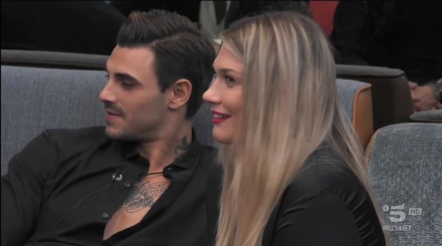 Ilary Blasi gaffe grande fratello vip