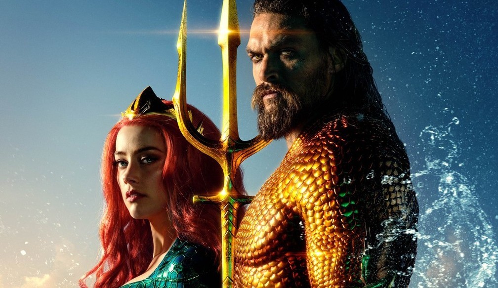 Aquaman: nuovo trailer italiano, featurette e locandine del film DC