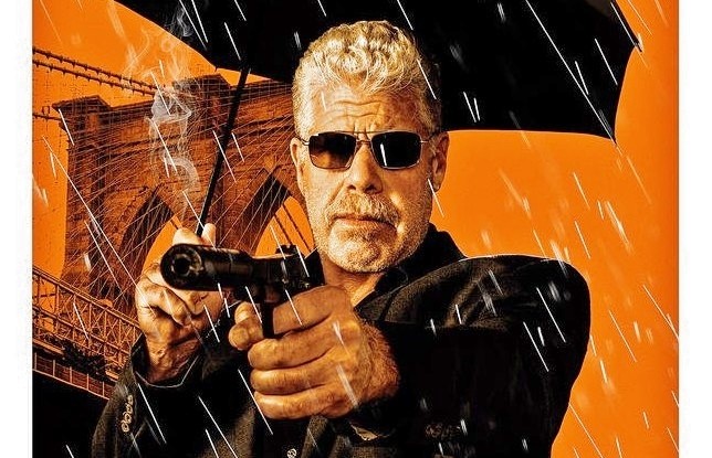Asher: trailer e poster del thriller d’azione con Ron Perlman