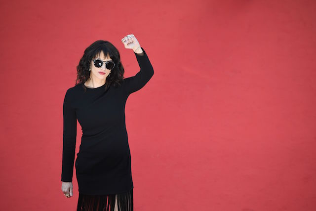 Domenica In, Asia Argento ospite della prossima puntata