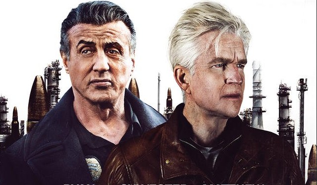 Backtrace: trailer e poster dell’action-thriller con Sylvester Stallone