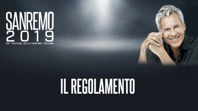Sanremo 2019, il regolamento: c’è la clausola ‘Meta-Moro’
