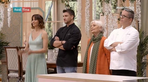 Bake Off Italia 2018, nona puntata: fuori…