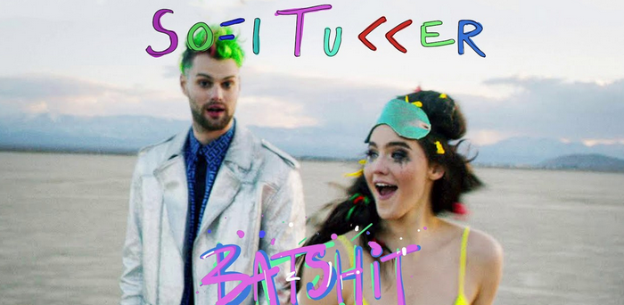 Sofi Tukker, Batshit: testo, traduzione e video ufficiale