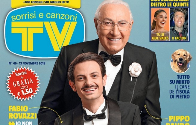 Sanremo Giovani 2019: Pippo Baudo e Fabio Rovazzi conduttori, è ufficiale