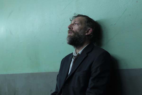 Black Tide: foto e poster del film con Vincent Cassel