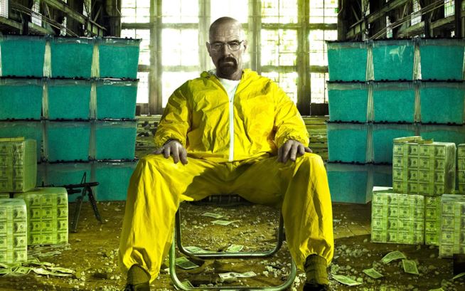 Breaking Bad, il creatore Vince Gilligan al lavoro sul film