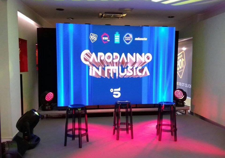 Capodanno in musica 2019 conferenza stampa: il cast ufficiale