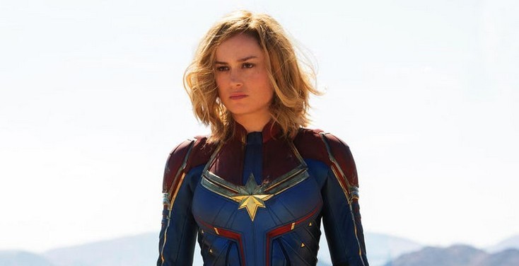 Captain Marvel: svelato l’anno degli eventi del film