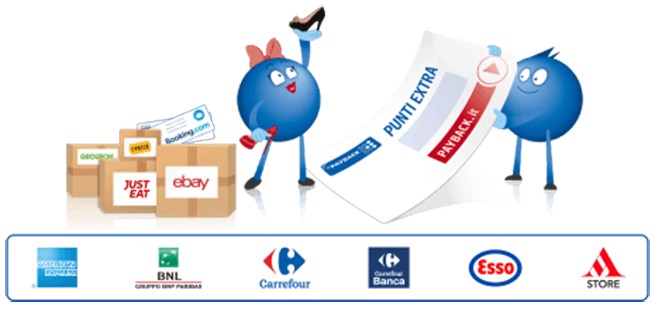 Carta PAYBACK: le Black Weeks, la fedeltà è multipartner anche nelle Black Weeks