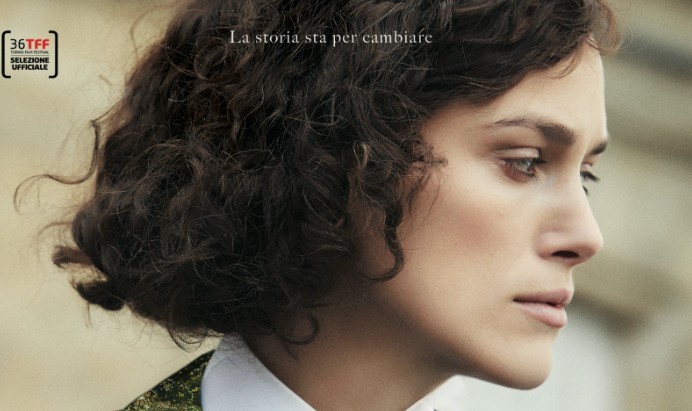 Colette: trailer italiano del biopic con Keira Knightley